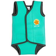 BBLÜV Wrap Aqua sized. S, 0-6 m - Neoprene vest