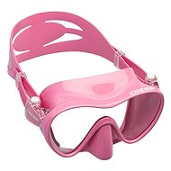 Cressi Mask F1 small/junior pink - Diving Mask
