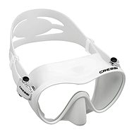Cressi Mask F1 white - Diving Mask