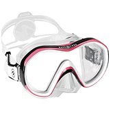 Aqua Lung Maska REVEAL X1 transp. silikón/ružová - Potápačské okuliare
