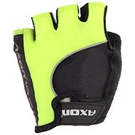 Axon 290 XL yellow - Cycling Gloves