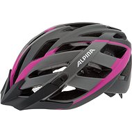 Alpina Panoma LE titanium-pink 52-57 cm - Bike Helmet