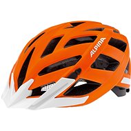 Alpina Panoma City orange matt, reflective 52-57cm - Bike Helmet