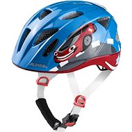 Alpina Ximo Flash Red Car 47-51cm - Bike Helmet