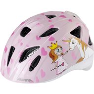 Alpina Ximo Flash princess 47-51 cm - Bike Helmet