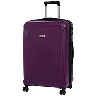 Rock Tectonic TR-0158/3-L DUR - Violet - Suitcase
