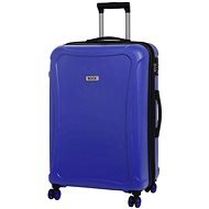Rock Tectonic TR-0158/3-XL DUR - blue - Suitcase