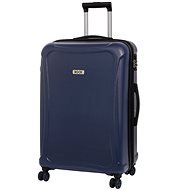 Rock Tectonic TR-0158/3-XL DUR - dark blue - Suitcase