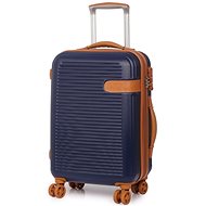 Rock Valiant TR-0159/3-S ABS - blue - Suitcase