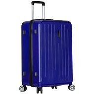 Azure Sirocco T-1141/3-M ABS - blue - Suitcase
