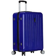 Azure Sirocco T-1141/3-M ABS - blue - Suitcase