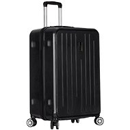 Azure Sirocco T-1141/3-XL ABS - black - Suitcase