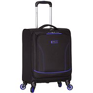 Azure Spirit T-1115/3-S - black / blue - Suitcase
