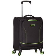 Azure Spirit T-1115/3-S - black/green - Suitcase