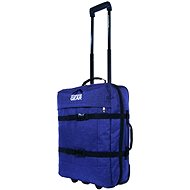 Jazzi Gear T-4322/1-S - Dark Blue - Suitcase