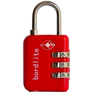 TSA Bordlite - red - Padlock