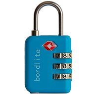 TSA Bordlite - blue - Padlock