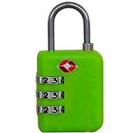 TSA Bordlite - green - Padlock