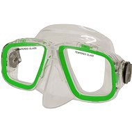 Calter Diving mask Senior 229P, green - Diving Mask