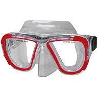Calter Potápačská maska Senior 238P, červená - Potápačské okuliare