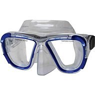Calter - Potápačská maska Senior 238P, modrá - Potápačské okuliare