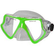 Calter Diving mask Senior 282S, green - Diving Mask