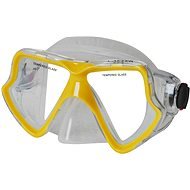 Calter Diving mask Senior 282S, yellow - Diving Mask