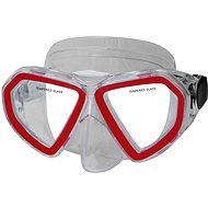 Calter Diving mask Kids 285P, red - Diving Mask