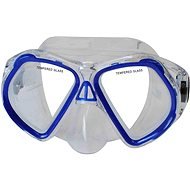 CALTER búvár szemüveg és búvármaszk JUNIOR 4250P, kék - Búvárszemüveg
