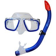 Calter Diving set Junior S9301 + M229 P + S, blue - Diving Set