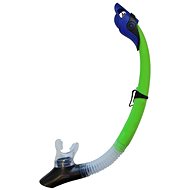 Calter Adult 117Silicon, zelený - Snorkel