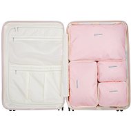Suitsuit packaging set Perfect Packing system size. L Pink Dust - Packing Cubes