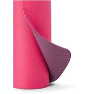 Prana  E.C.O. Yoga Mat jógaszőnyeg- pink cosmo - Jógamatrac