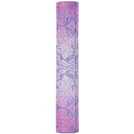 Prana Printed Microfiber Mat, Lavender - Yoga Mat