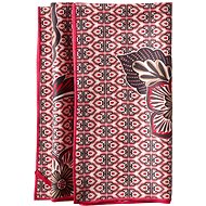 Prana Maha Yoga, cosmo pink fleur d'amour, UNI - Towel