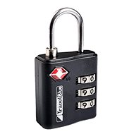 TravelBlue TB036 - Black - Padlock