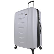 Mia Toro M1014/3-L - White - Suitcase