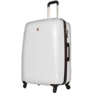 Mia Toro M1015/3-S - White - Suitcase