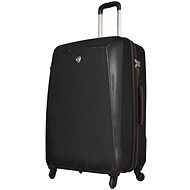Mia Toro M1015/3-S - Black - Suitcase