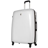 Mia Toro M1015/3-M - White - Suitcase