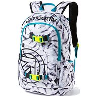 Meatfly Basejumper 3 Backpack, N - City Backpack