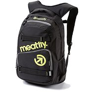 Meatfly Exile Backpack, B - City Backpack