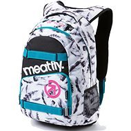 Meatfly Exile Backpack, H - City Backpack