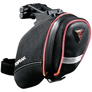 Topeak Aero Wedge iGlow Small with QuickClick - Bike Bag