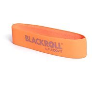 Blackroll fitness szalag, gyenge - Erősítő gumiszalag