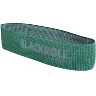 Blackroll fitness szalag kategória: KÖZEPESEN ERŐS - Erősítő gumiszalag