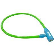 One Loop 4.0, zeleno-modrý - Zámok na bicykel