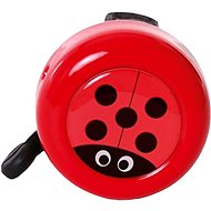 One Zoo, Red - Bike Bell