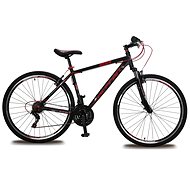 Olpran Player 28 - M/19" black/red (2017) - Cross Bike