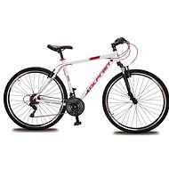 Olpran Player 28 - M / 19 "White / Red (2017) - Cross Bike